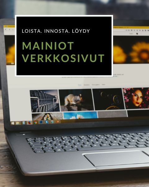 Kuva tietokonenäytöltä